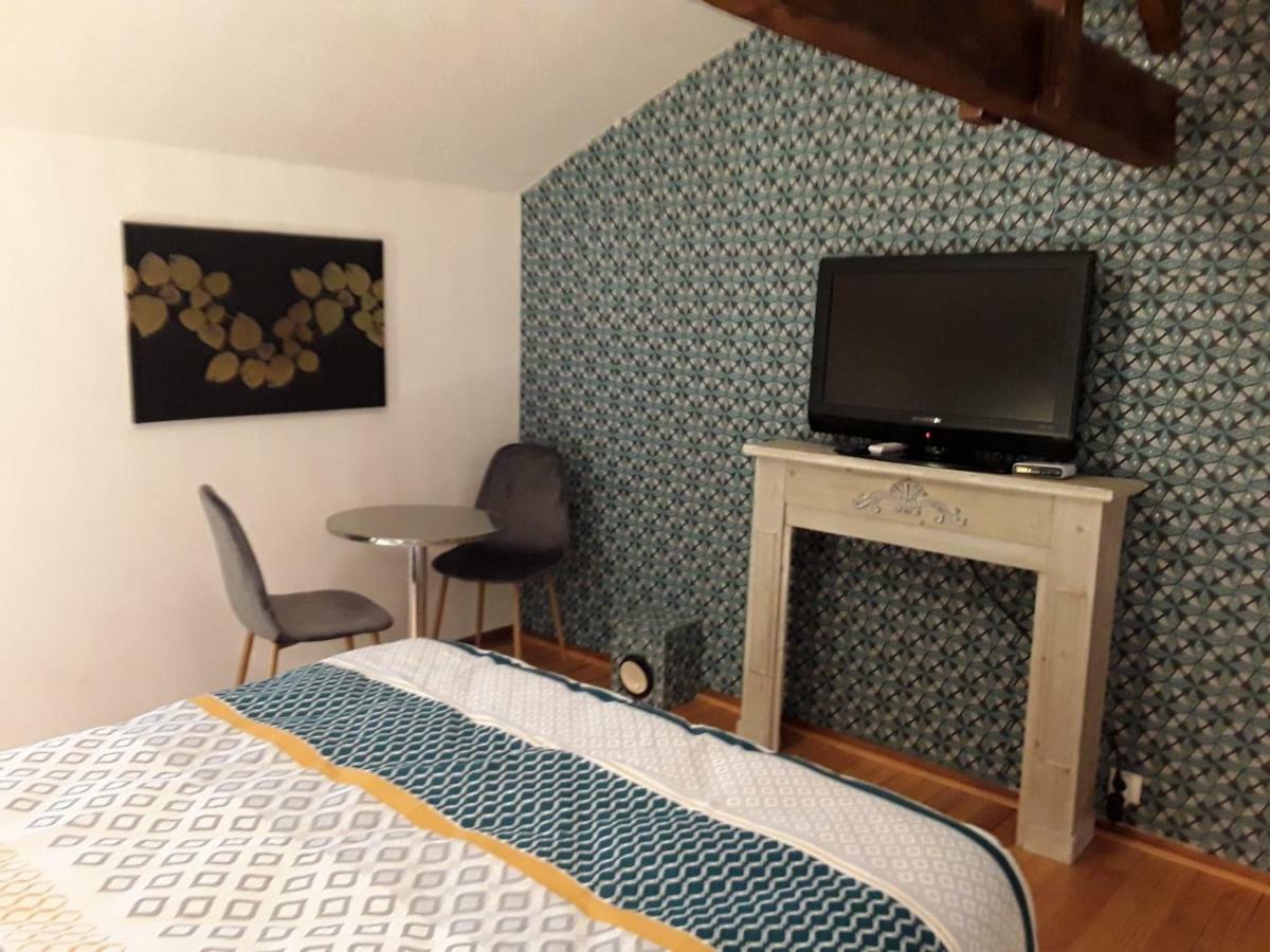 Chambre Sergeanne Doulezon 외부 사진