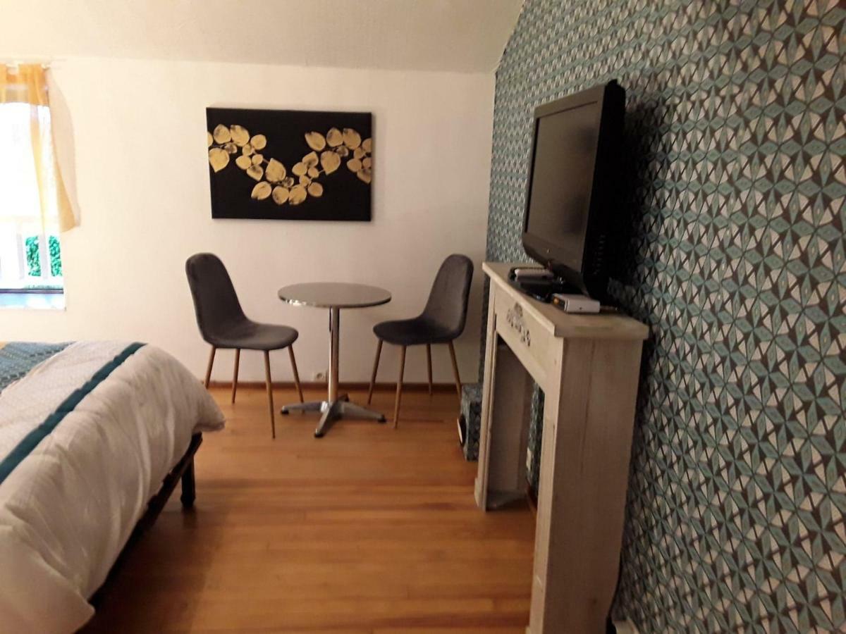 Chambre Sergeanne Doulezon 외부 사진