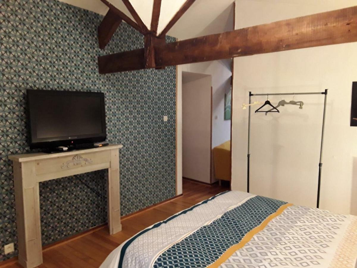 Chambre Sergeanne Doulezon 외부 사진